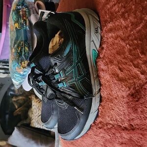 Womens Asics Venture gel Running shoes